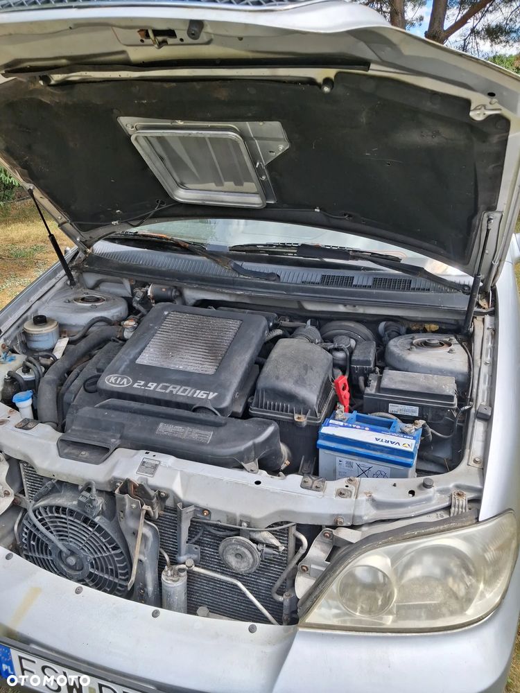 Kia Carnival 2.9 CRDi (klm lea) - 15