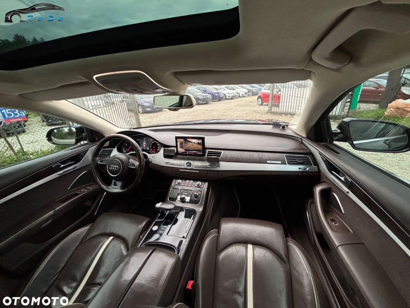 Audi A8 4.2 TDI L Quattro - 35