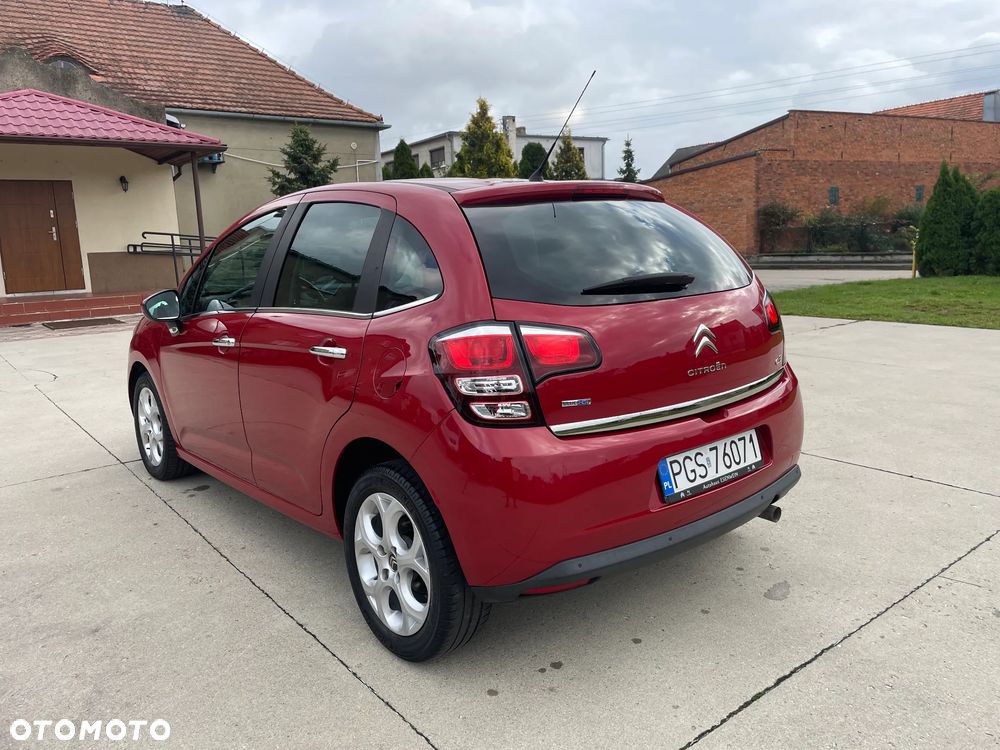 Citroën C3 HDi BlueHDi 100 Exclusive - 11