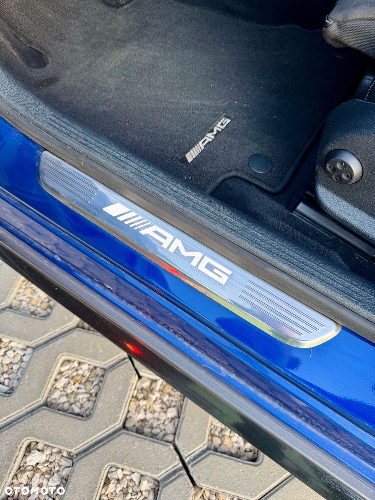 Mercedes-Benz Klasa C AMG 63 - 20