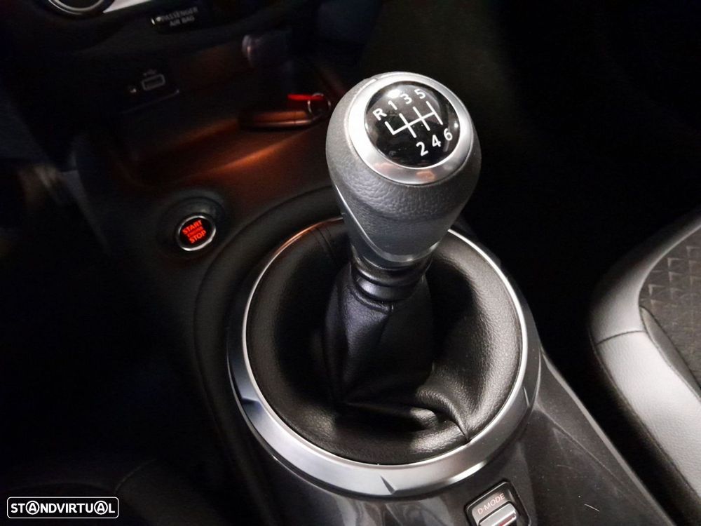 Nissan Juke 1.0 DIG-T N-Connecta NAV.+TwoTone NC - 13