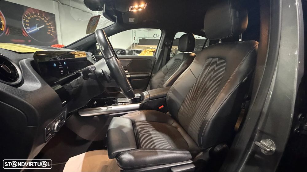 Mercedes-Benz GLA 250 e Progressive - 8