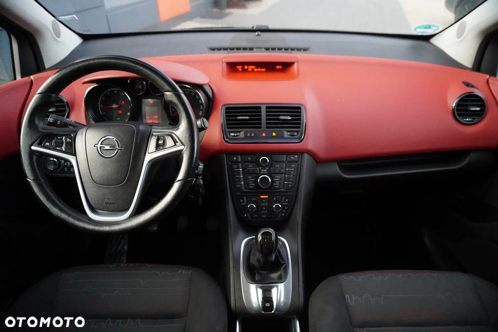 Opel Meriva 1.4 Color Edition - 29