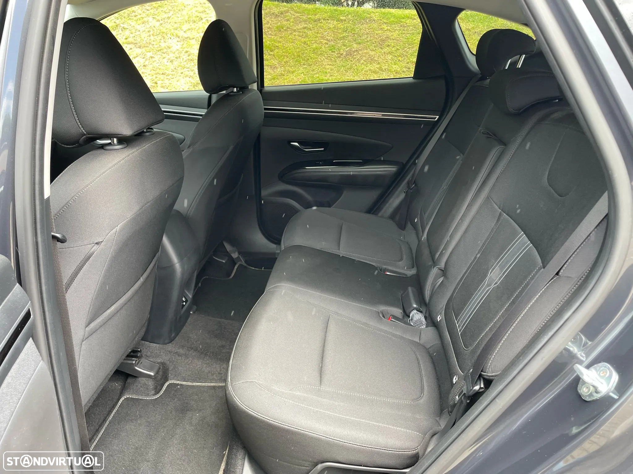 Hyundai Tucson 1.6 CRDi Premium+Teal - 19