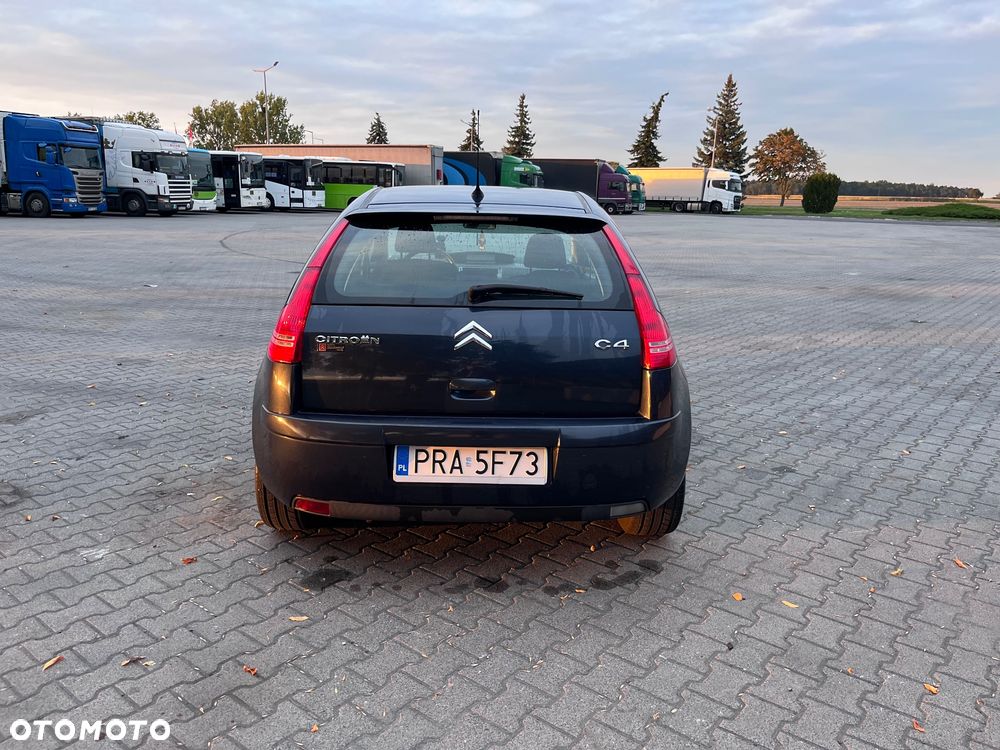 Citroën C4 1.4 16V SX - 3