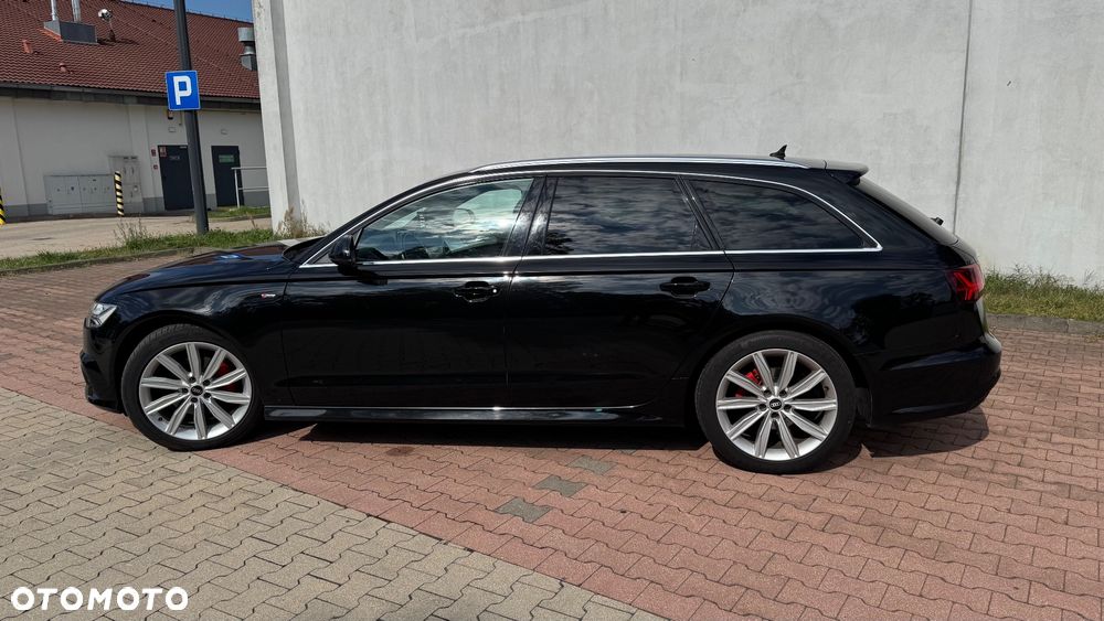 Audi A6 Avant 2.0 TDI ultra S tronic - 8