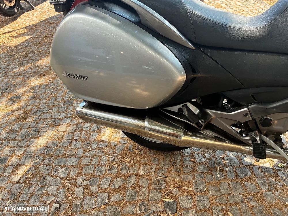 Honda NT 700 DEAUVILLE - 9