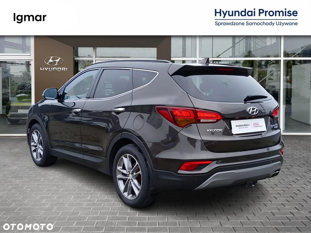 Hyundai Santa Fe 2.0 CRDi Platinum 4WD - 3
