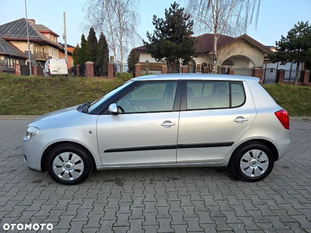 Skoda Fabia - 9
