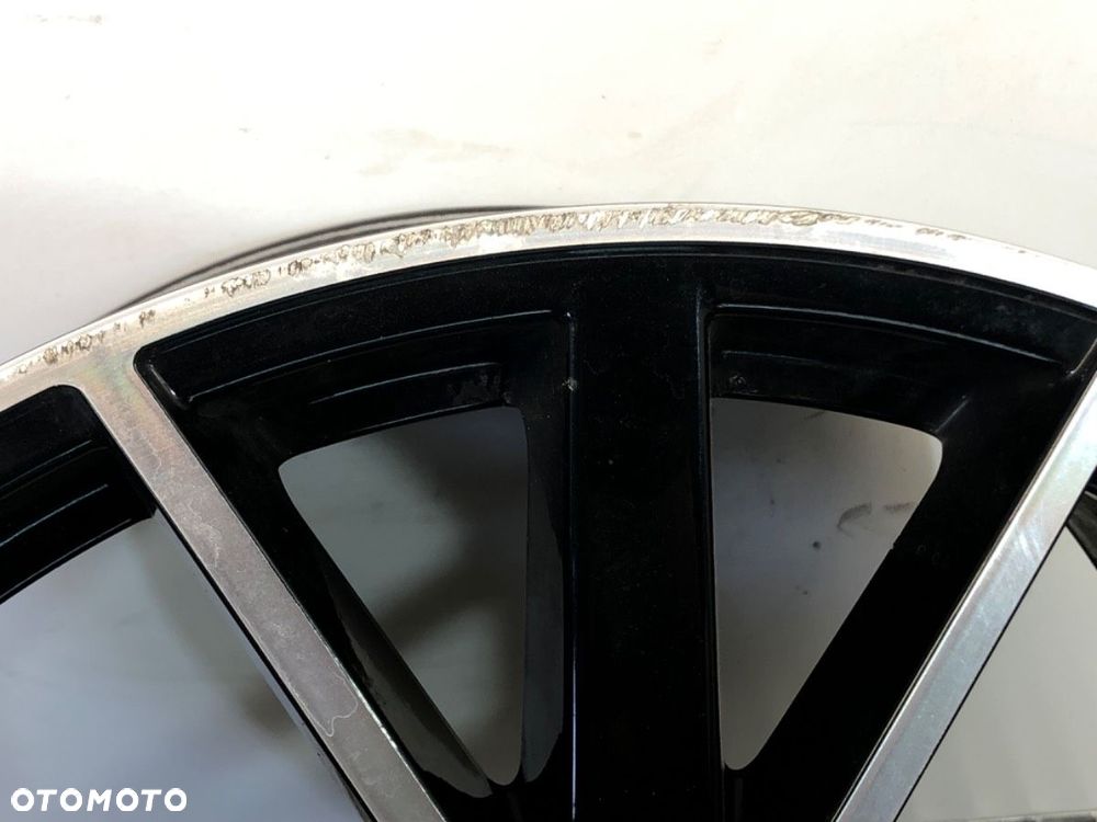 FELGI ALU KOMPLET 21 9,5J 5X112 66 ET 25  AUDI   4G0601025CJ - 9