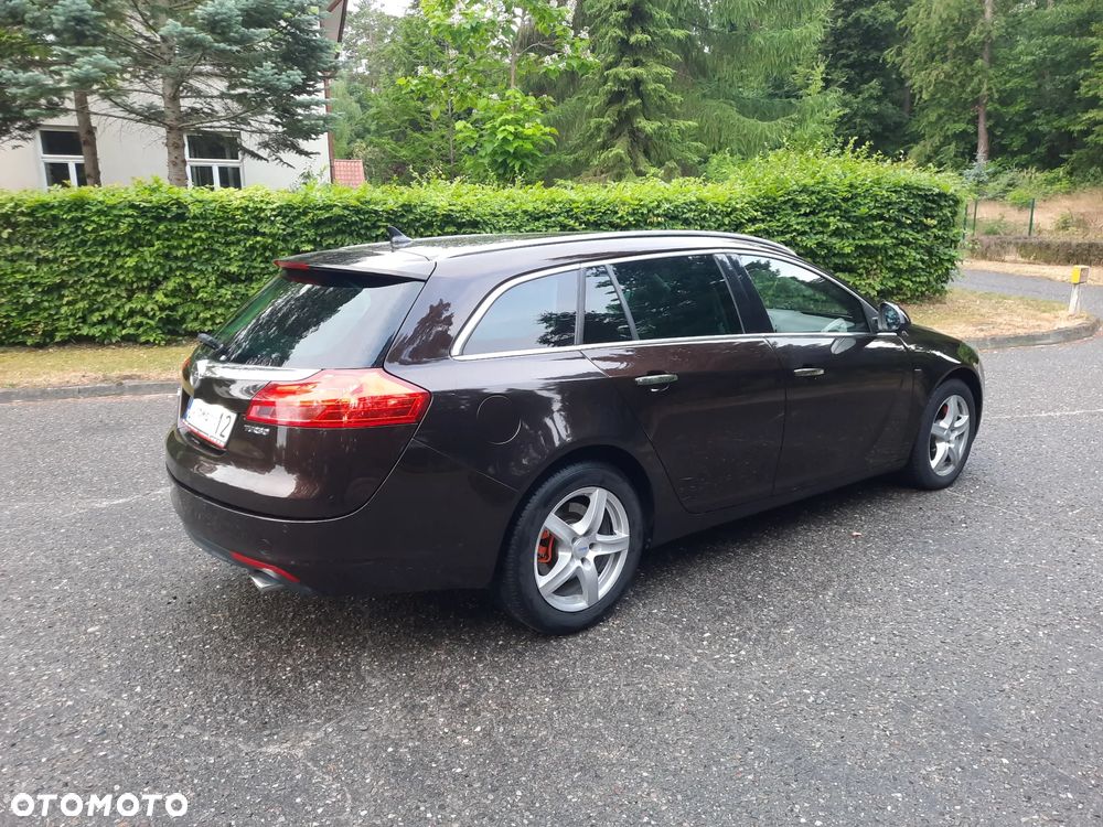Opel Insignia 2.0 T Edition - 12