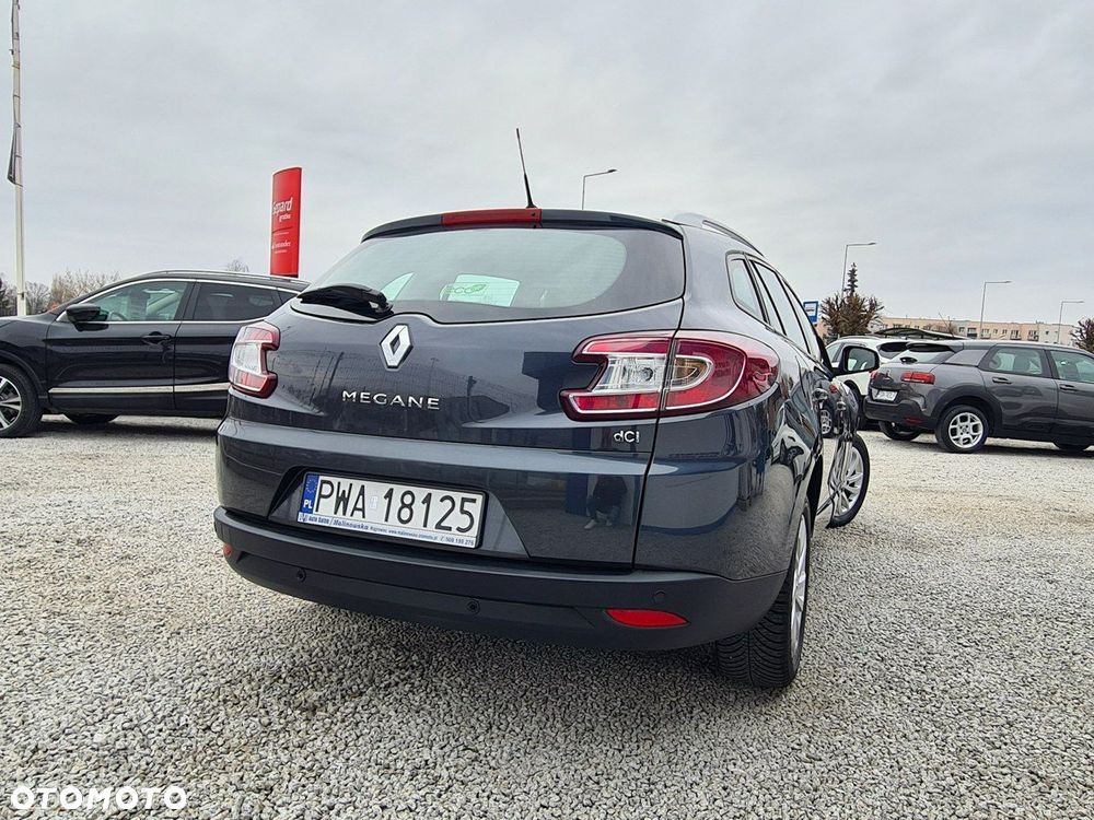 Renault Megane 1.5 dCi Dynamique - 2