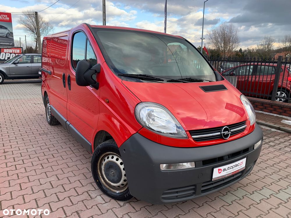 Opel VIVARO - 4