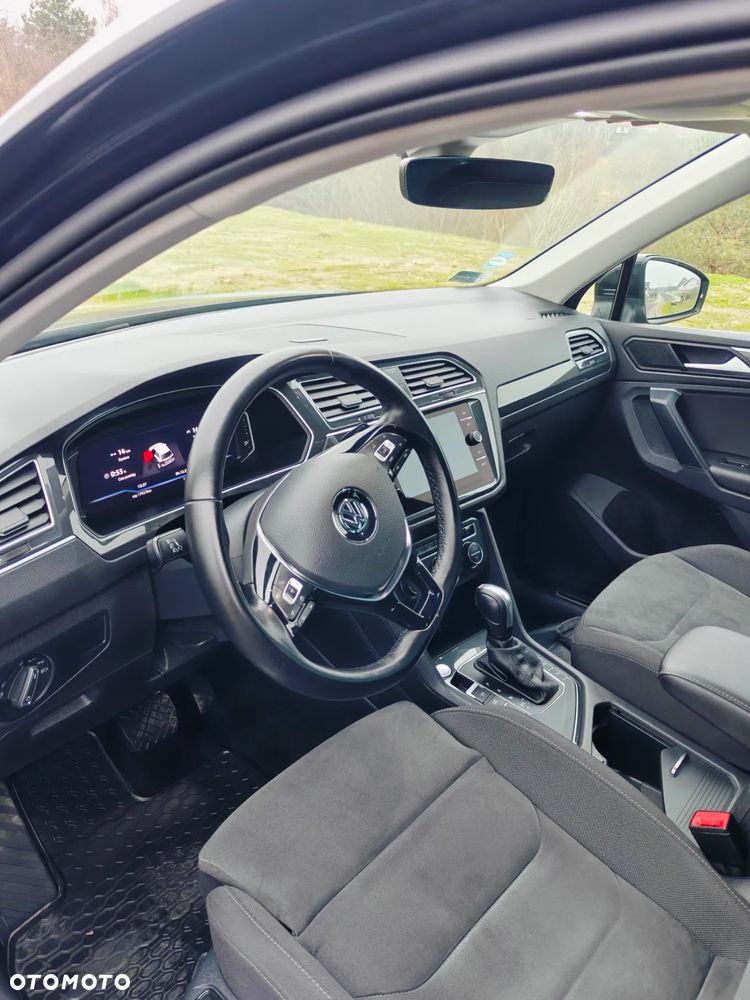 Volkswagen Tiguan 1.5 TSI EVO Highline DSG - 12