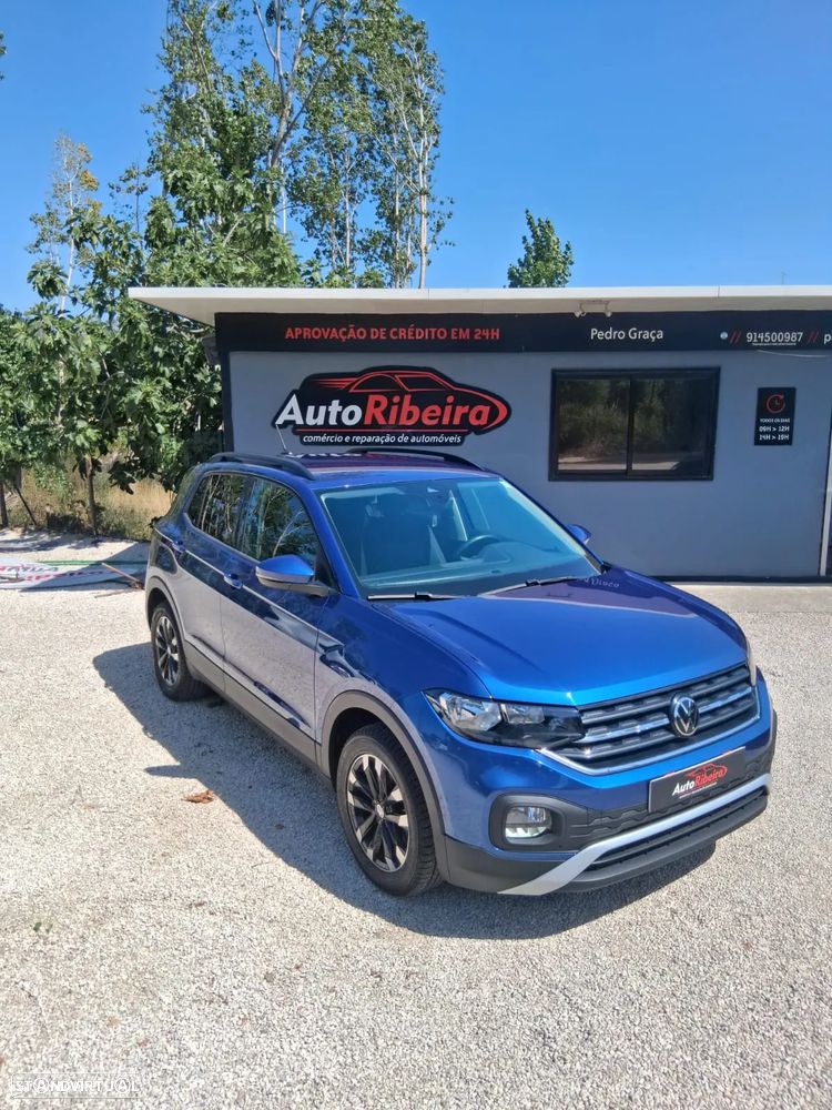 VW T-Cross 1.0 TSI Freestyle - 13