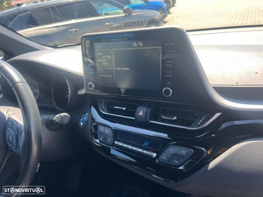 Toyota C-HR 1.8 HSD Comfort - 5