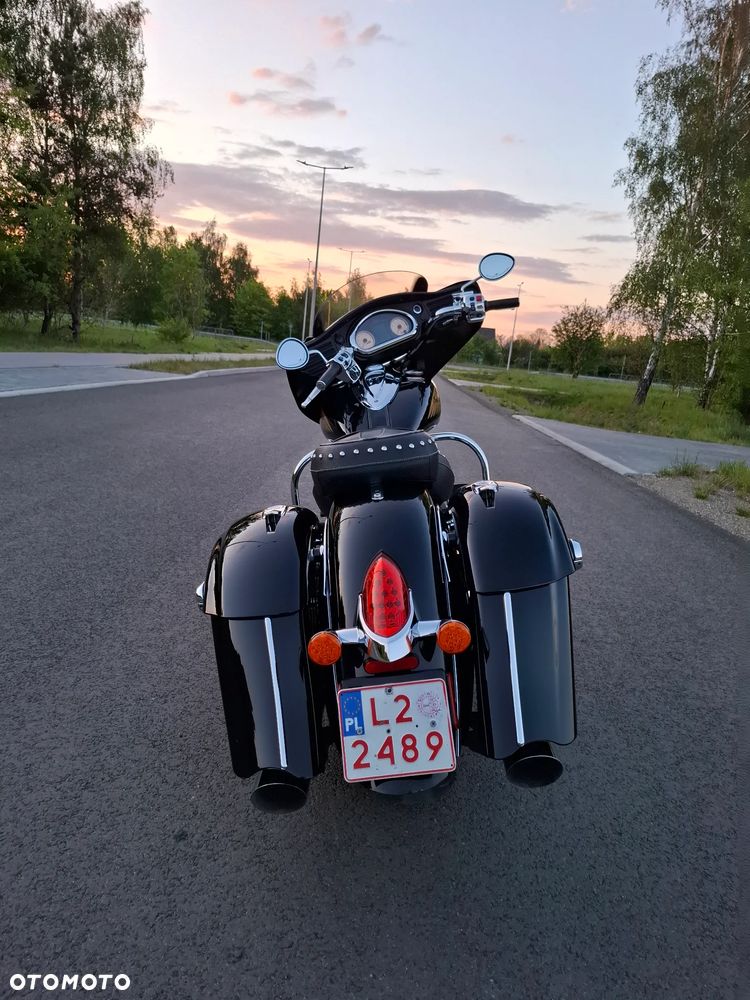 Indian Chieftain - 6