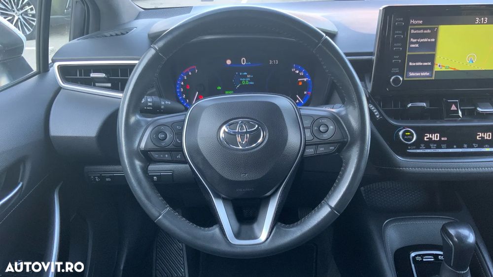 Toyota Corolla 1.8 HSD Dynamic - 14