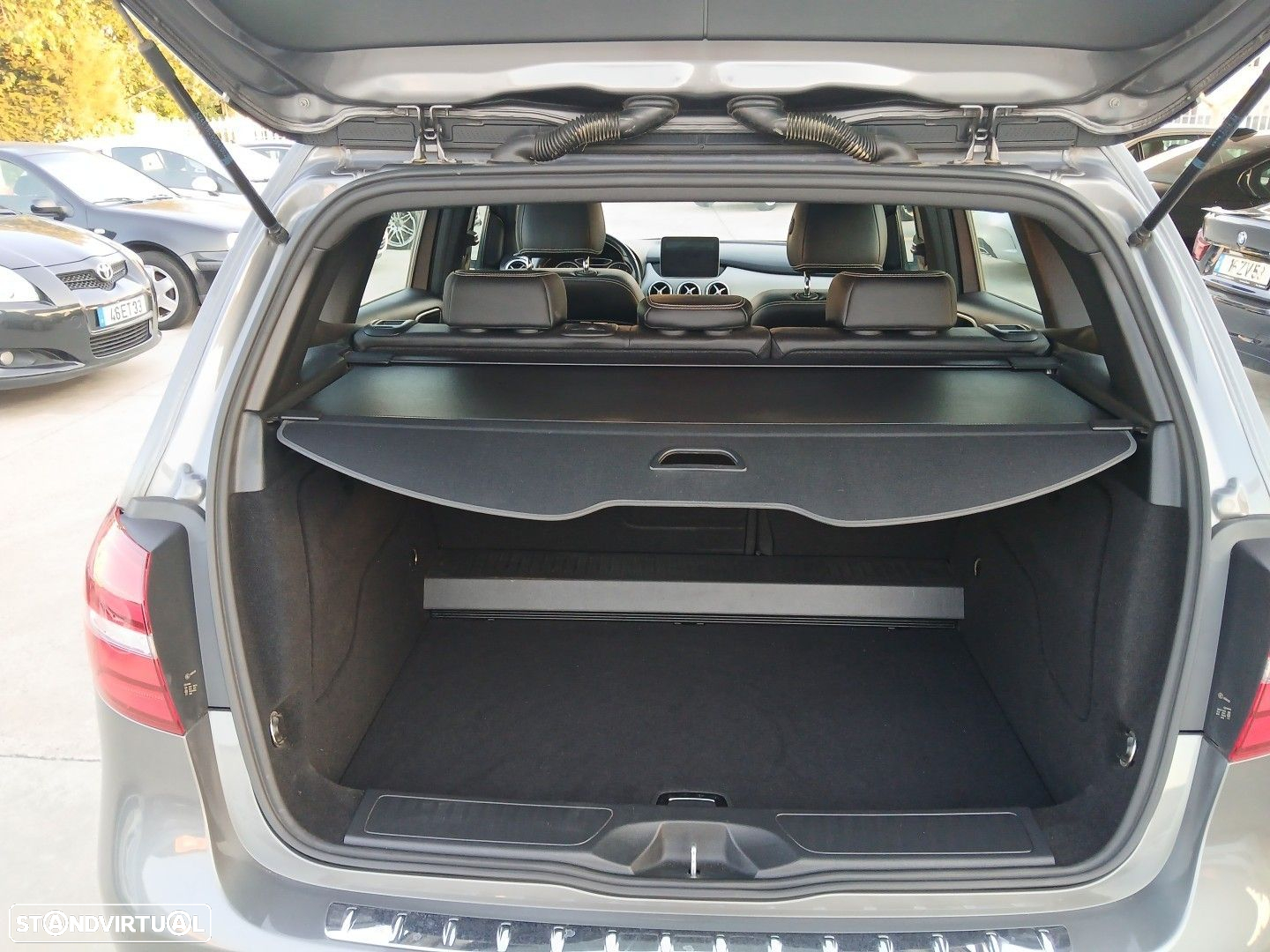 Mercedes-Benz B 200 (CDI) d 7G-DCT - 10