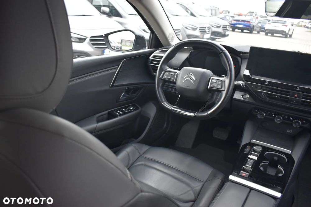 Citroën C5X 1.6 PureTech Shine EAT8 - 21