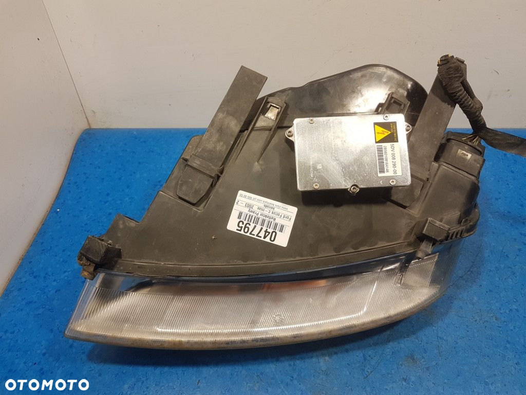 REFLEKTOR PRAWY 3M5113005EH FORD FOCUS C-MAX - 7