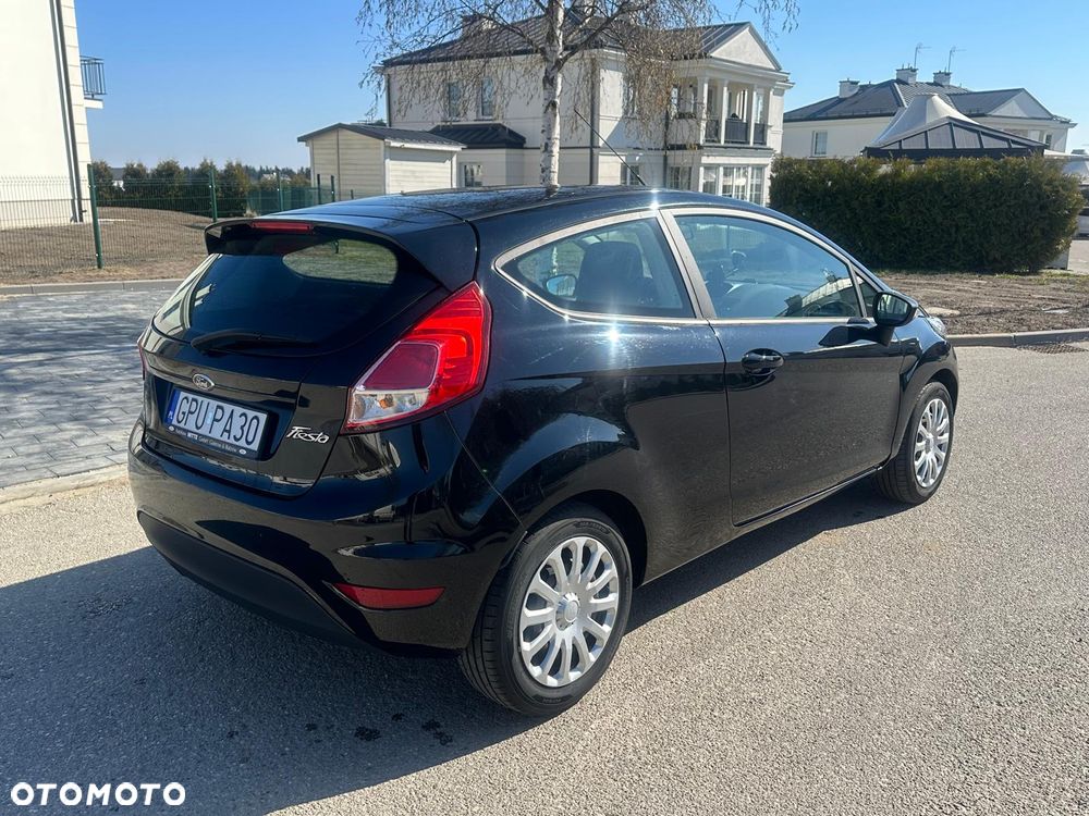 Ford Fiesta 1.25 Trend EU6 - 2