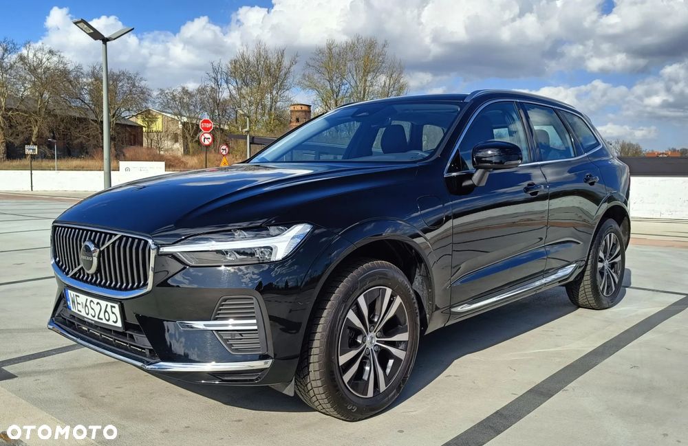 Volvo XC 60 T6 AWD Plug-In Hybrid Inscription Expression - 1