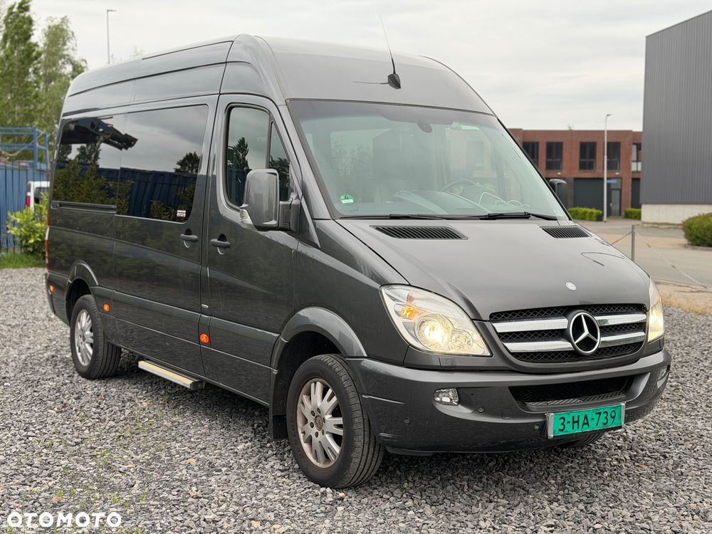 Mercedes-Benz Sprinter (BlueTec) 906.231 7G-TRONIC+ BE - 1