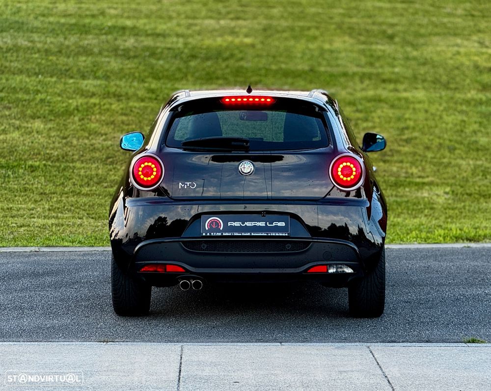 Alfa Romeo MiTo TB 1.4 16V MultiAir Quadrifoglio Verde - 6