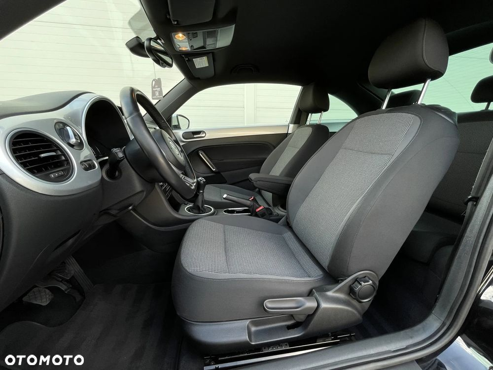 Volkswagen Beetle The 2.0 TDI DPF Design - 20