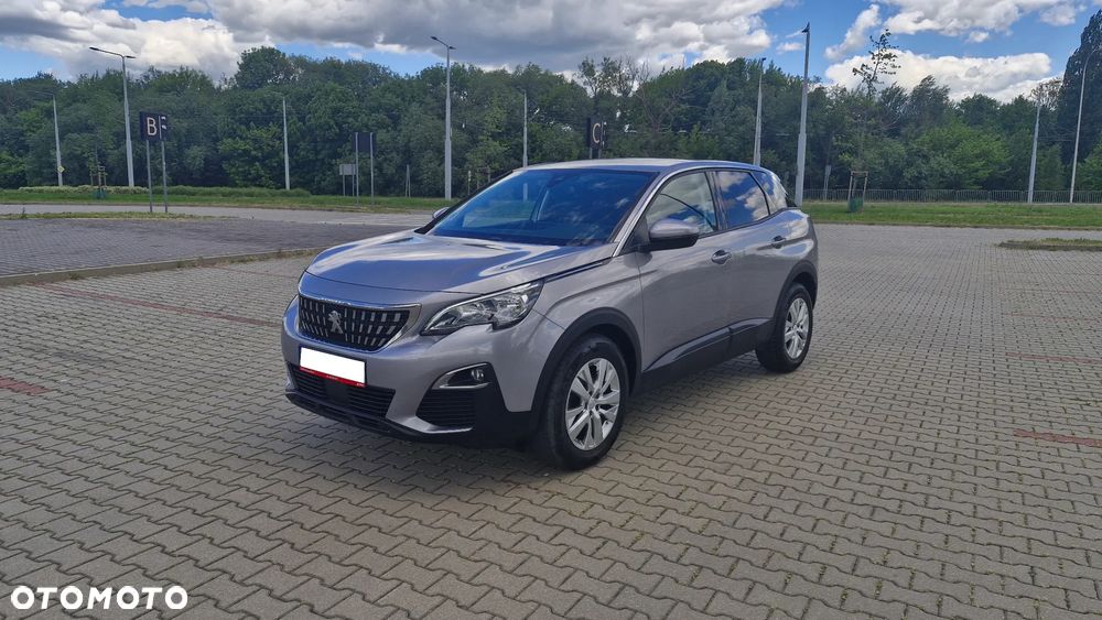 Peugeot 3008 BlueHDi 130 Stop & Start Active Business-Paket - 4