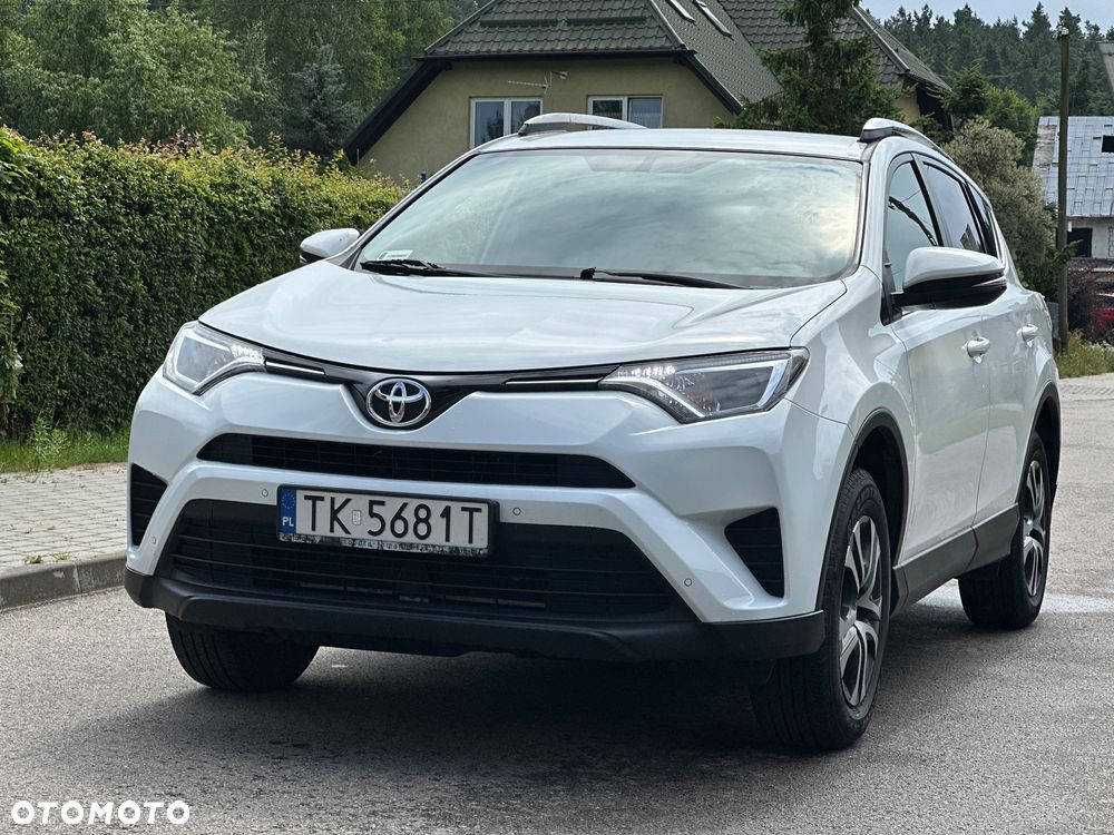 Toyota RAV4 2.0 Active 4x4 - 2