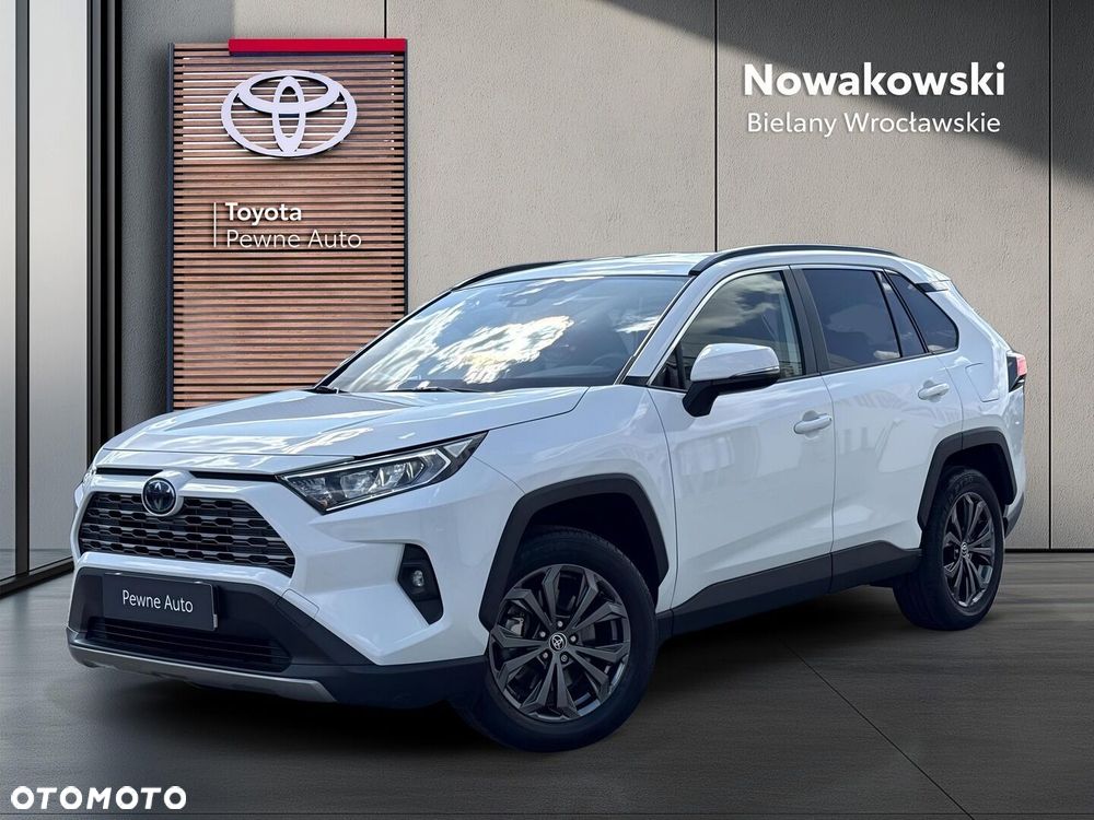 Toyota RAV4 2.5 Hybrid Comfort 4x2 - 1