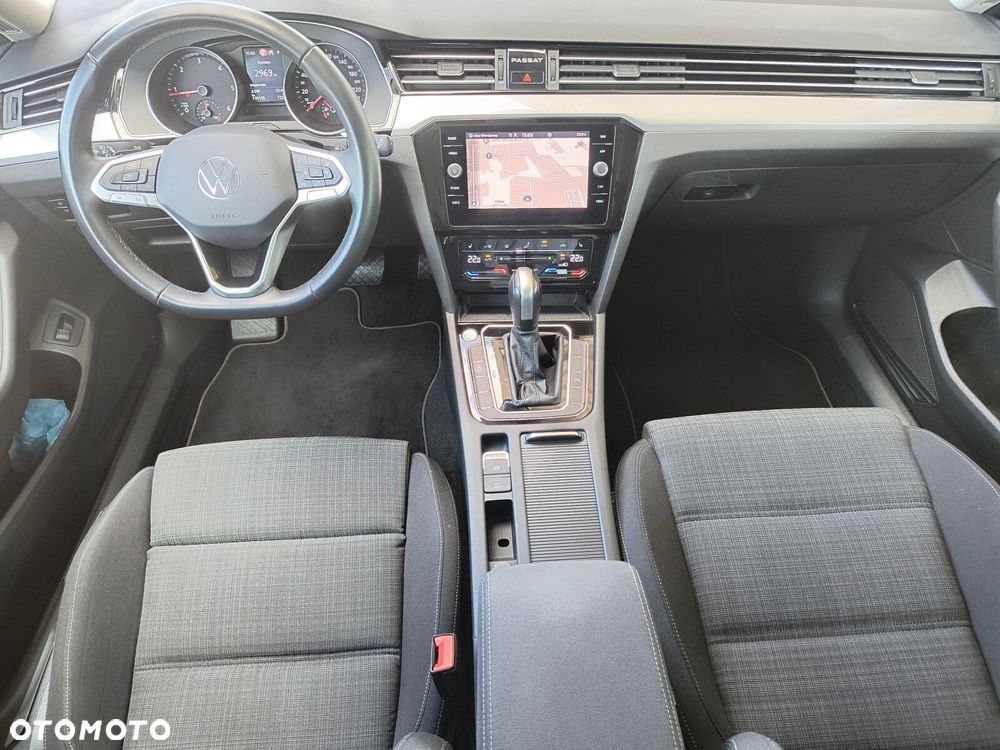 Volkswagen Passat 2.0 TDI EVO Business DSG - 11