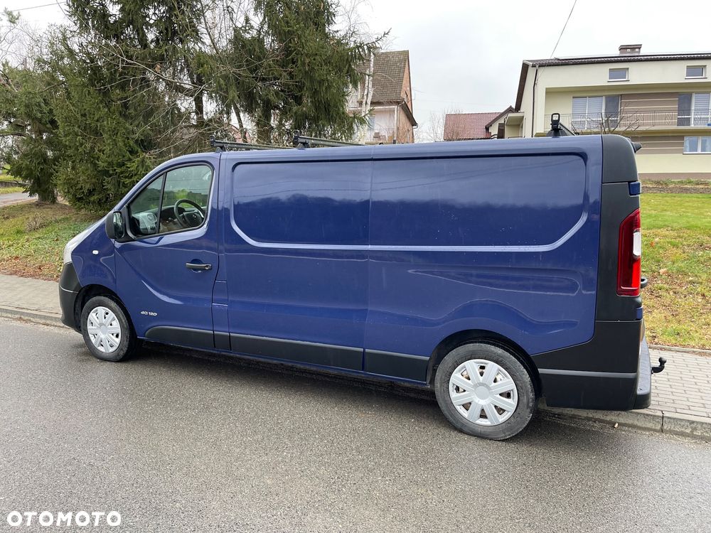 Renault Trafic - 16