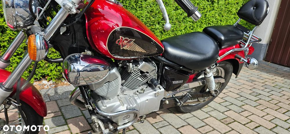 Yamaha Virago - 7