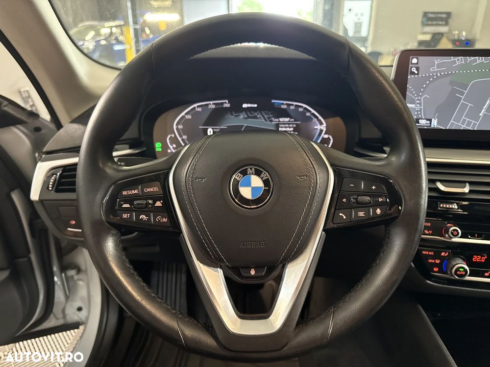 BMW Seria 5 - 17