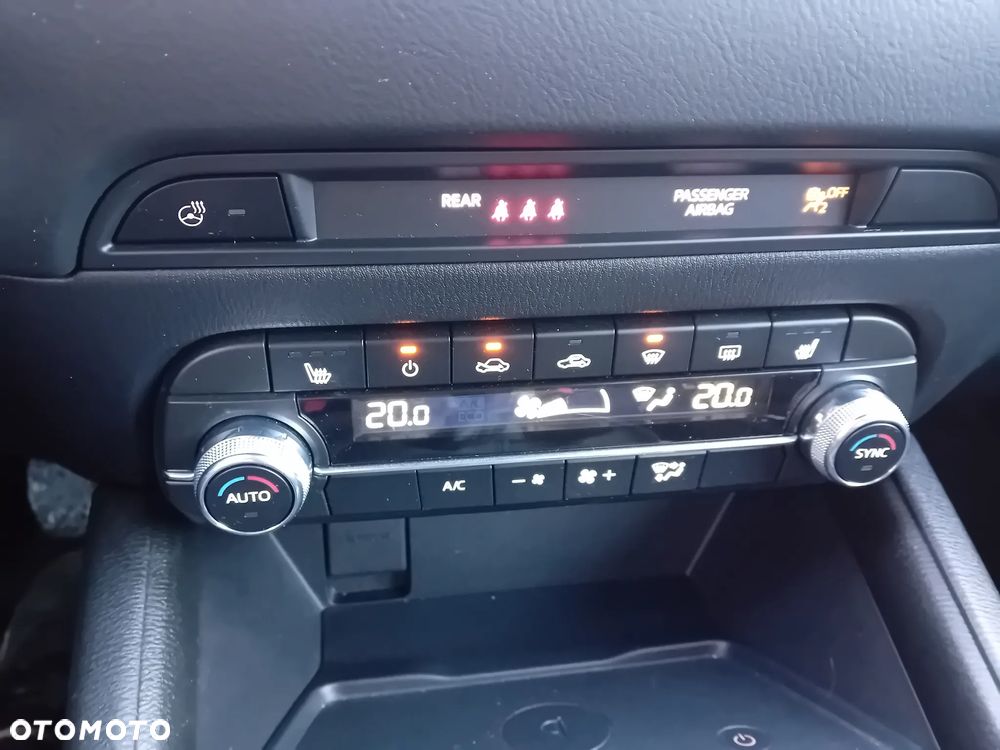 Mazda CX-5 SKYACTIV-G 165 Exclusive-Line - 29