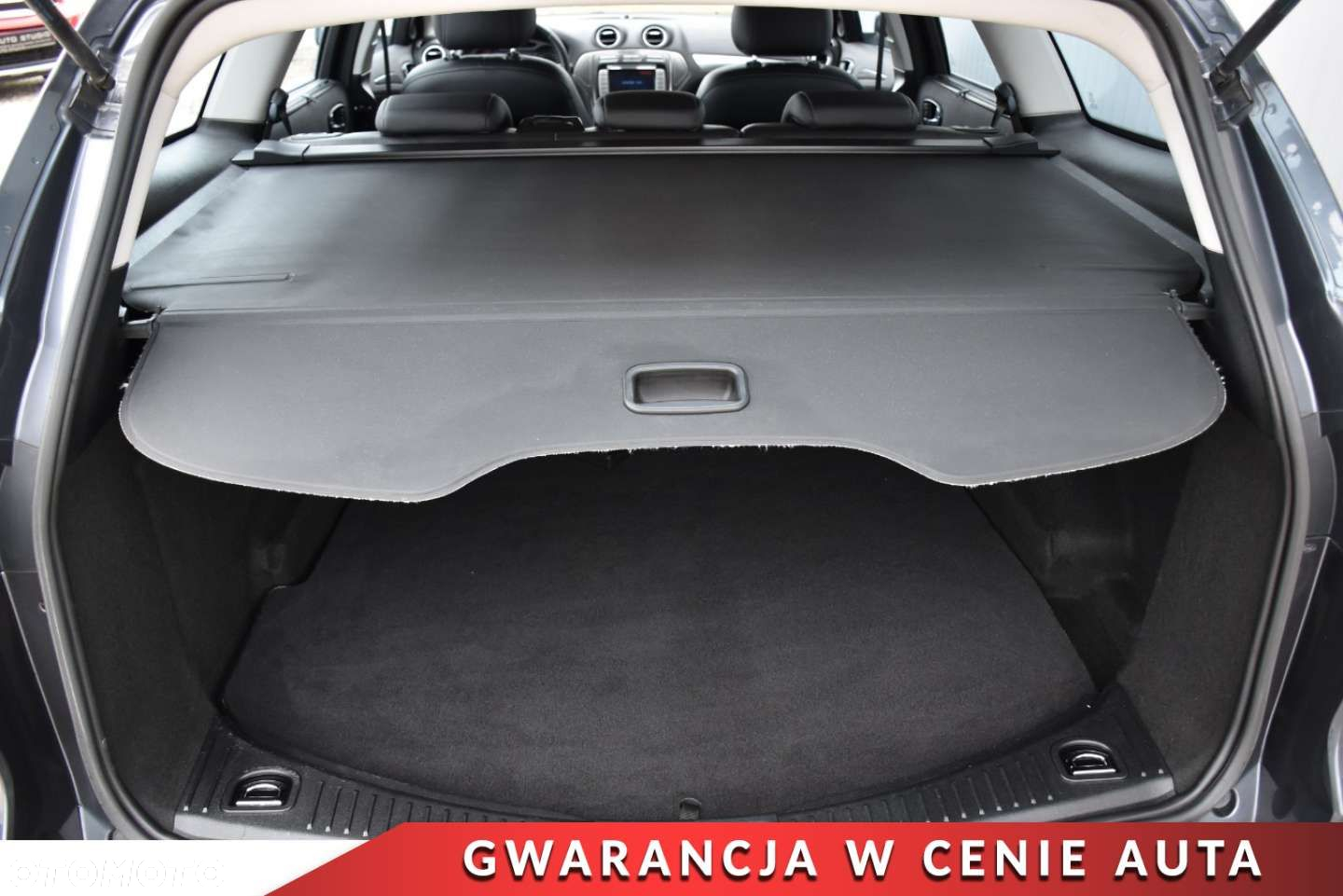 Ford Mondeo - 8