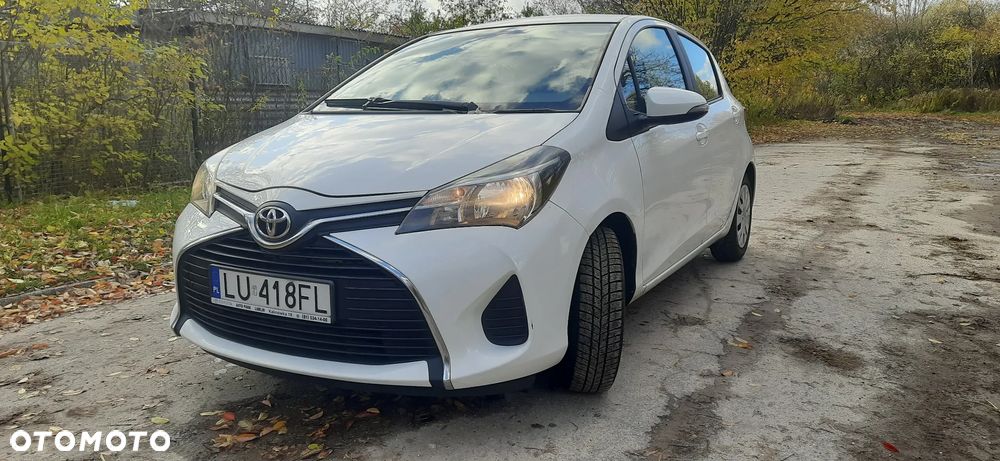 Toyota Yaris 1.0 Active EU6 - 9