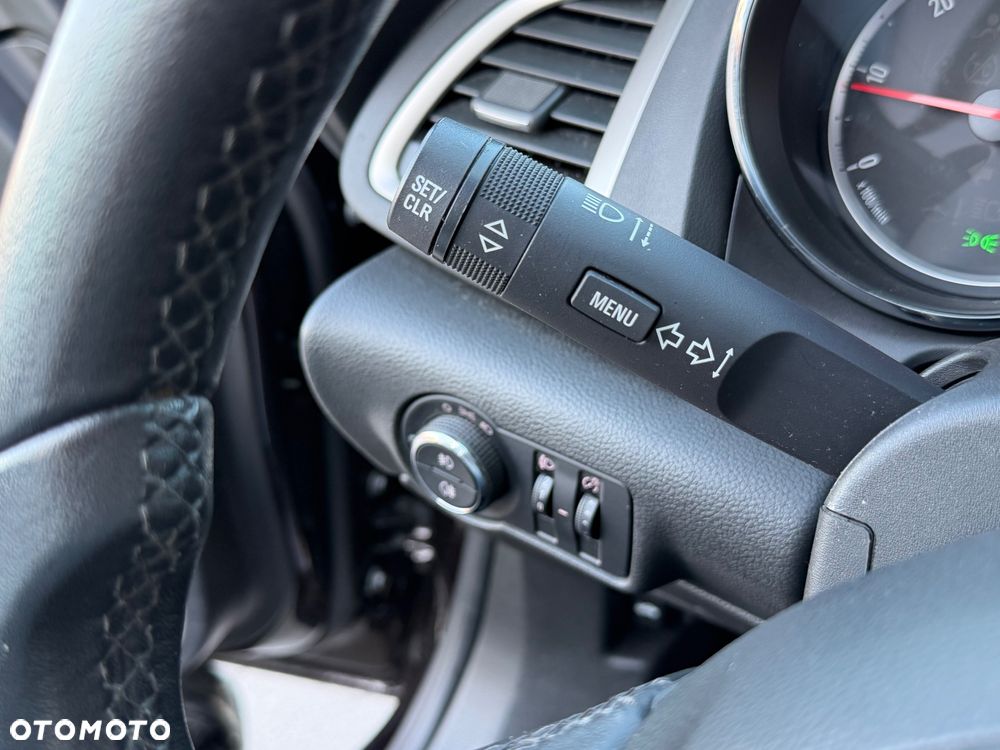 Opel Astra 1.7 CDTI DPF ecoFLEX Start/Stop Edition - 32