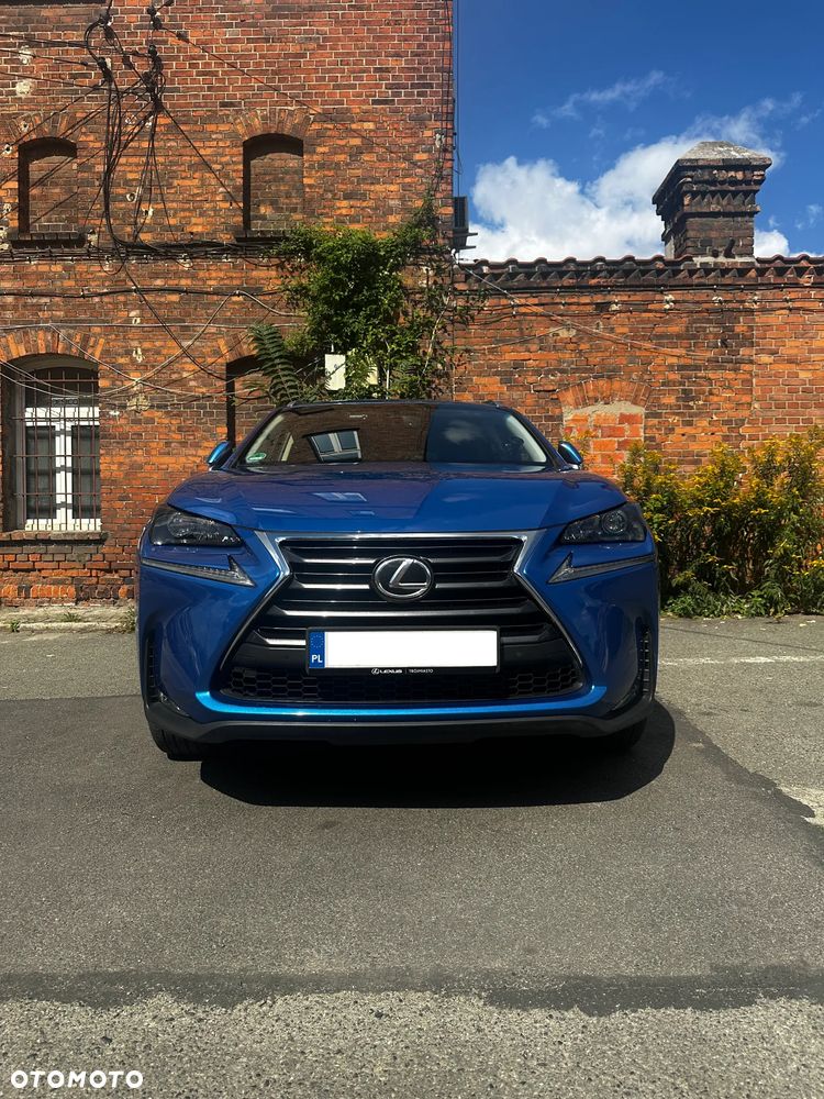 Lexus NX 200t Comfort AWD - 3