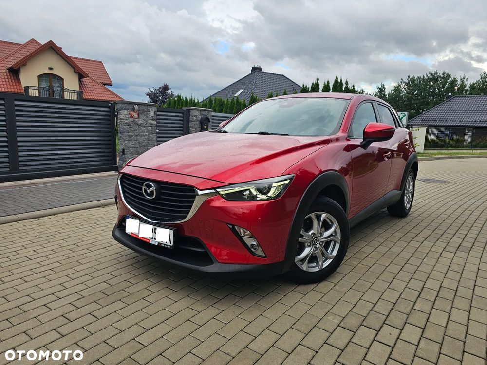 Mazda CX-3 2.0 Skyenergy - 2