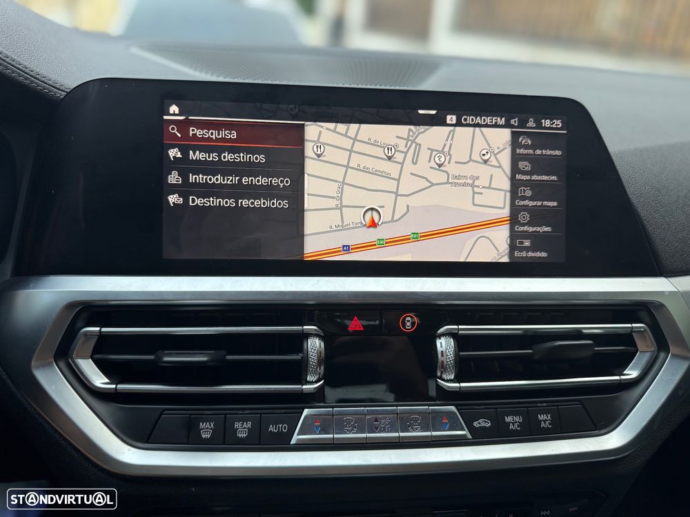 BMW 320 d Line Sport Auto - 8