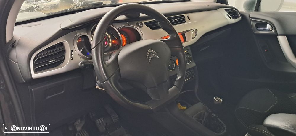 Citroën C3 1.4 Airdream Attraction - 5