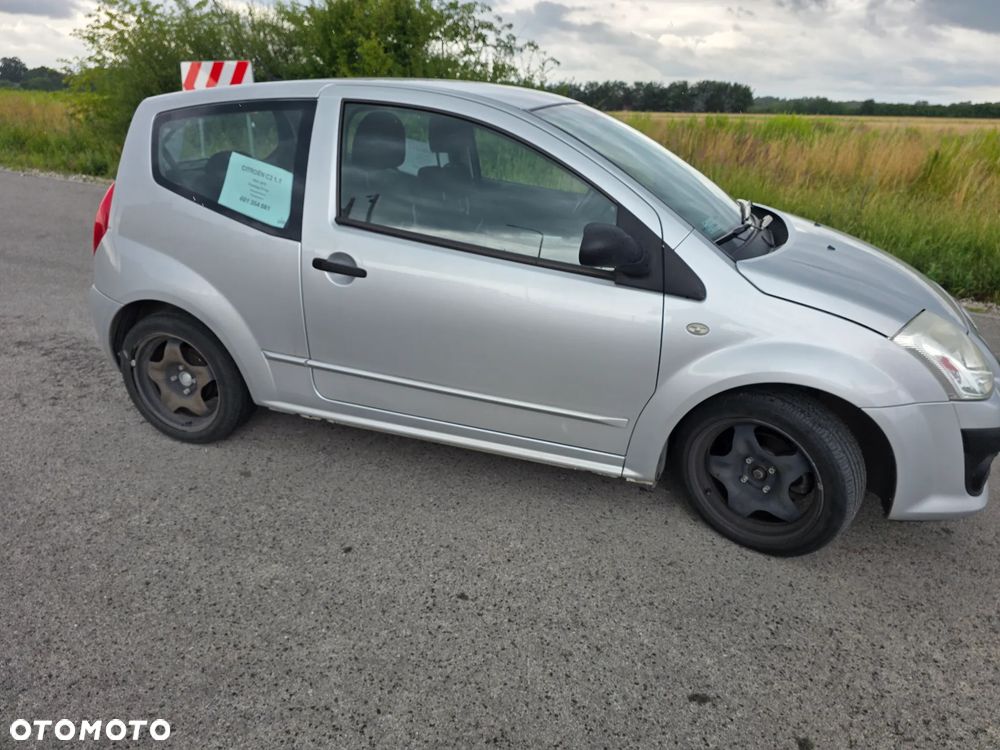 Citroën C2 1.1 SX - 2