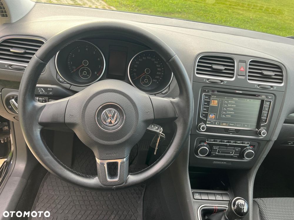 Volkswagen Golf - 7