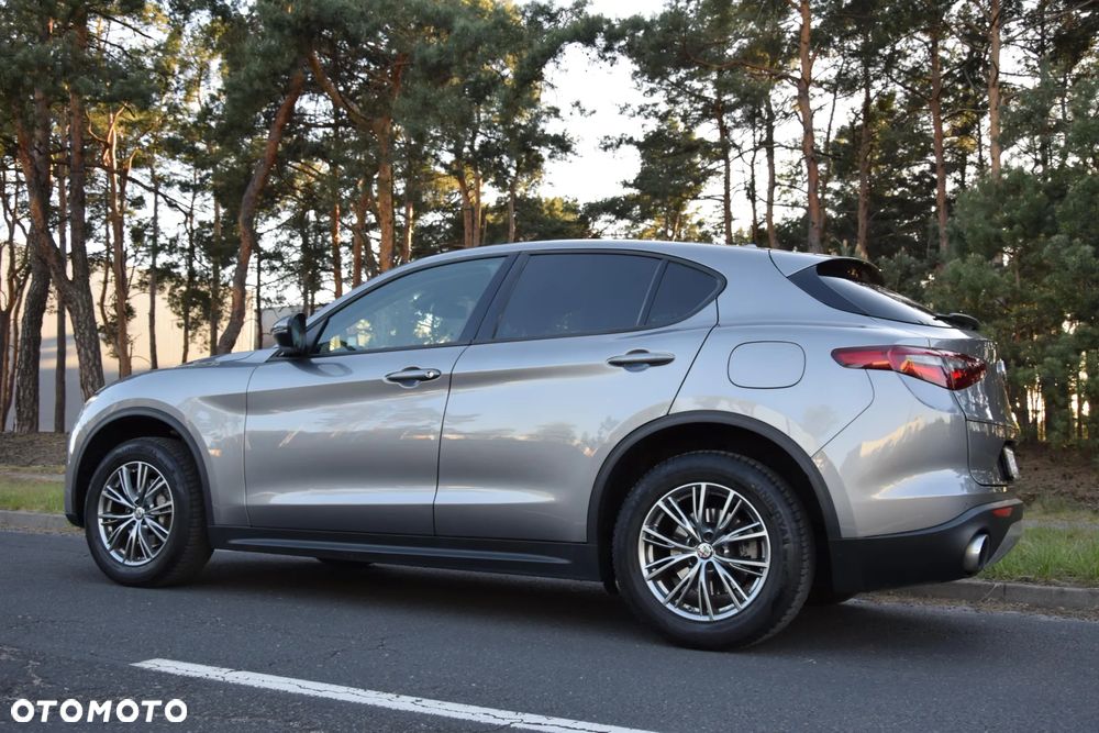 Alfa Romeo Stelvio 2.0 Turbo Super Q4 - 40