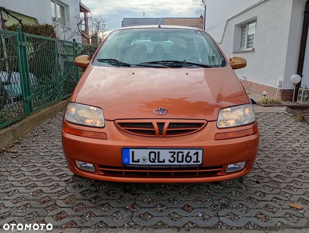 Daewoo Kalos 1.4 Sx 2004