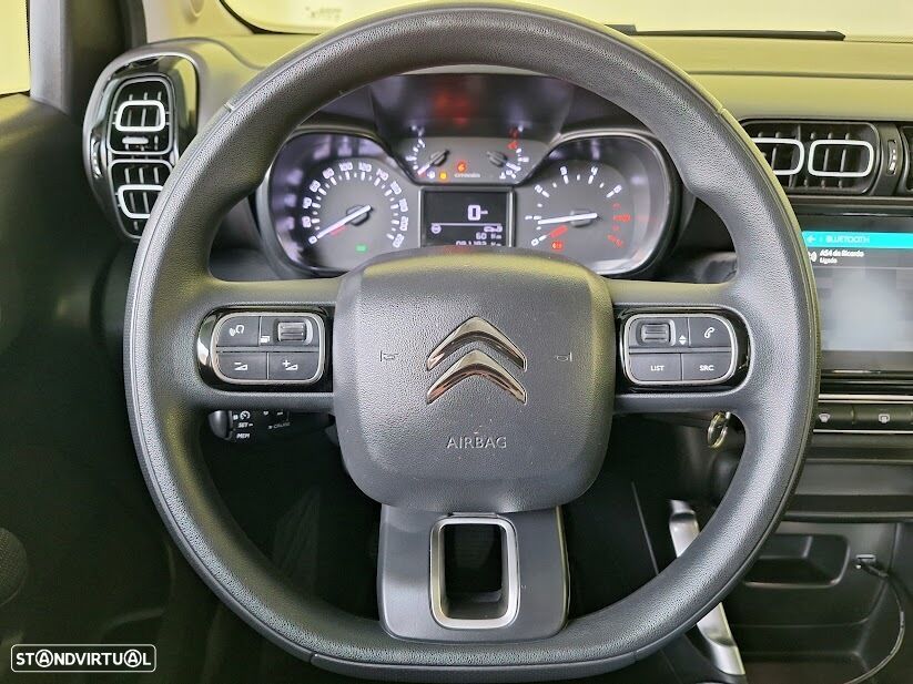 Citroën C3 Aircross 1.2 PureTech Feel Pack - 14
